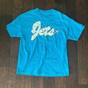 Men's Thrifted Jets t shirt